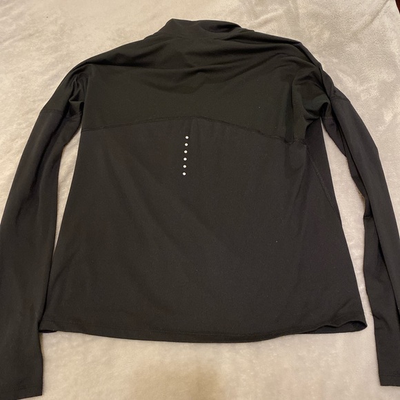 nike women’s dri-fit quarter zip (s) - Picture 2 of 4